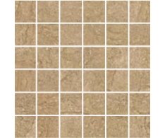 Coem Sinai Terra Mosaico 30,2x30,2 Luc. Rett.
