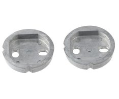 Sapho Upevňovací Sada Pro Lepení 2ks
