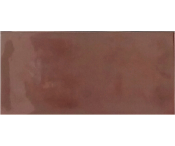 Obklad El Barco Alfaro Copper Mate 7,5x15 Matt. - hnědá