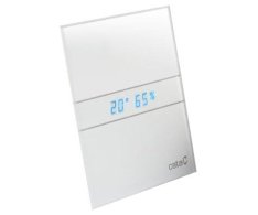 Cata Sklo Pro Ventilátor 00901200, Bílá