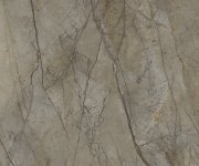 Dlažba jako mramor Marca Corona Scultorea River Grey 120x120 Velvet Rett. - šedá