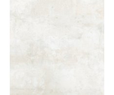 Ecoceramic Métallique Blanco 60 x 60 Rect.