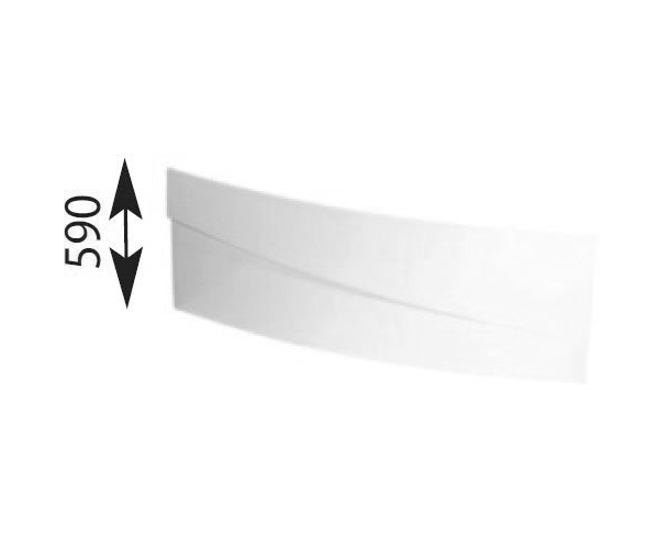 Polysan Evia L 160 Panel čelní