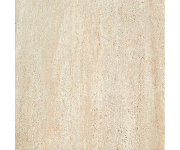 Dlažba jako kámen Serenissima I-Travertini Beige 60x60 rett - béžová