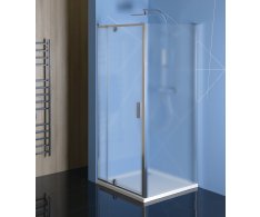 Polysan Easy Obdélník/čtverec Sprchový Kout Pivot Dveře 900-1000x900mm L/p Varianta, 