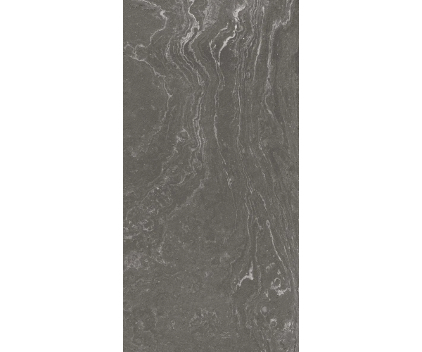Dlažba jako beton Fioranese I Variegati Pece 60,4x120,8 Rett. - antracitová