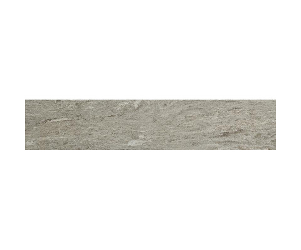 Obklad jako kámen Coem Dualmood Wall Grey 22,5x90 Matt. Rett. - šedá