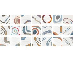 Del Conca KN Kandinsky Cerchi 20x20 MIX - 1. jakost