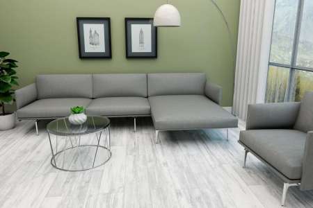 Codicer Cassis Bianco - světlá dlažba jako imitace dřeva