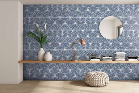 Moderní obklad Bestile Meraki Azul 19,8x22,8