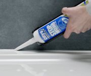 Ceys Stop Plísni, Sanitární Silikon, 280ml, Transparent