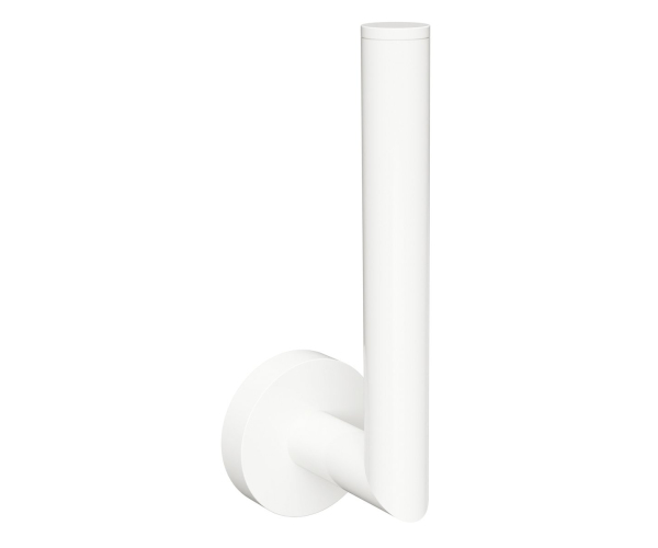 Sapho X-round White Držák Toaletního Papíru Rezervní, Bílá Mat