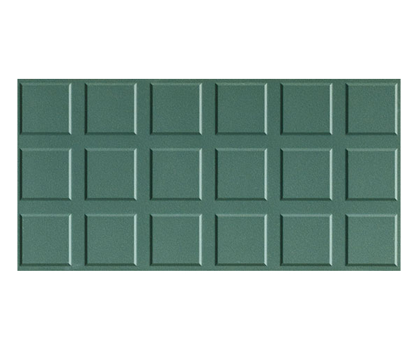 Dekor Fioranese FIO.BLOCK Eden Green 30,2x60,4 Nat. Rett. - zelená