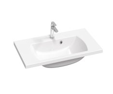 Umyvadlo Classic II - Umyvadlo Classic II 80, s otvorem pro baterii, s přepadem