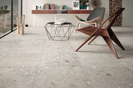 2cm dlažba Deceram Outdoor NR Grey 90x90 (tl. 20mm)