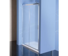 Polysan Easy Sprchové Dveře 1200mm, Sklo Brick