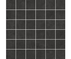 Ascot Pigmenta Black MOSAICO MIX 29,7x29,7 Mat.