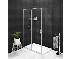 Gelco Sigma Simply Obdélníkový Sprchový Kout 1000x800mm L/p Varianta, čiré Sklo