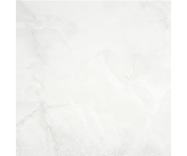 Dlažba jako mramor Alaplana Bibury Grey Satinado 60x60 Rett. - bílá