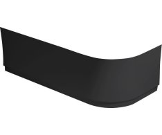 Polysan Viva L 175 Panel čelní, černá Mat