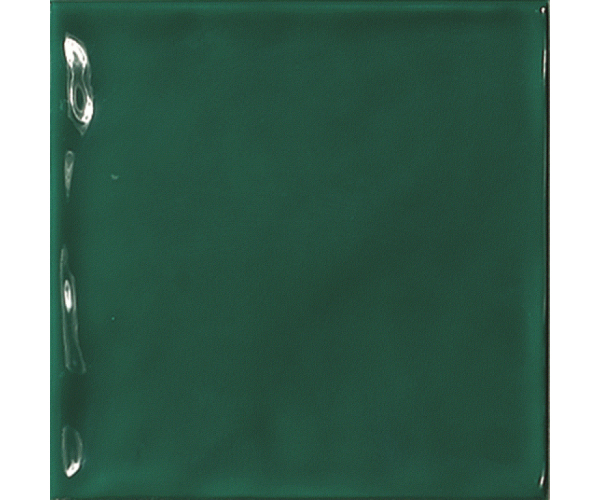 Obklad El Barco Chic Verde 15x15 - zelená