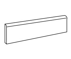 Tuscania Tuscolana Tramonto Battiscopa 7,5x30,6