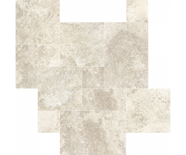 Dlažba jako kámen Codicer Trevi Ivory Modular 44x66 - béžová