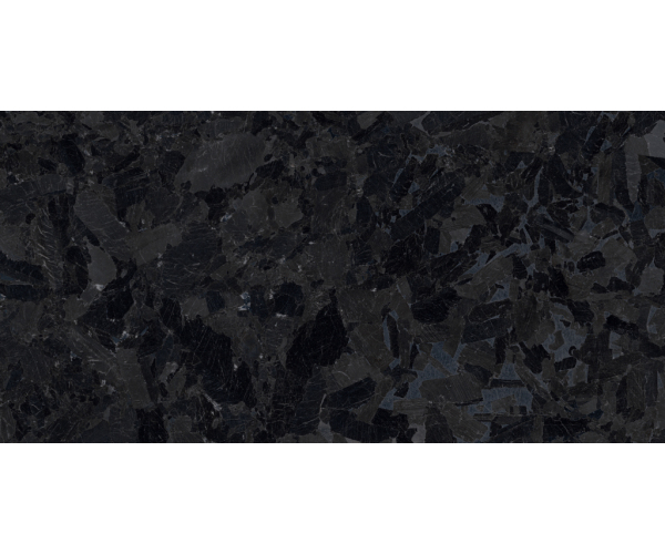 Dlažba jako kámen 41zero42 Solo Black 40x80 - černá