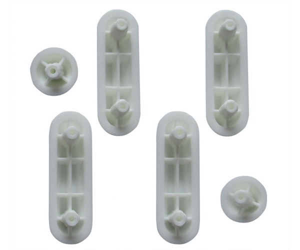 Aqualine Dosedy K Wc Sedátkům Mdf/dřevo
