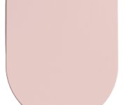 Isvea Infinity Wc Sedátko, Slim, Soft Close, Easy Take, Růžová Salmon