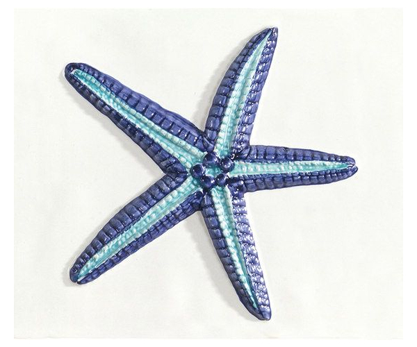 Retro dekor APE Mediterranean Decor Amaral Cobalt/Aquamarine 15x15