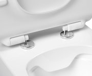 WC sedátko Vita Slim - WC sedátko Vita slim, bílá X01861