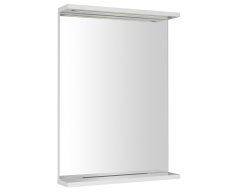Aqualine Korin Strip Zrcadlo S Led Osvětlením 50x70x12cm