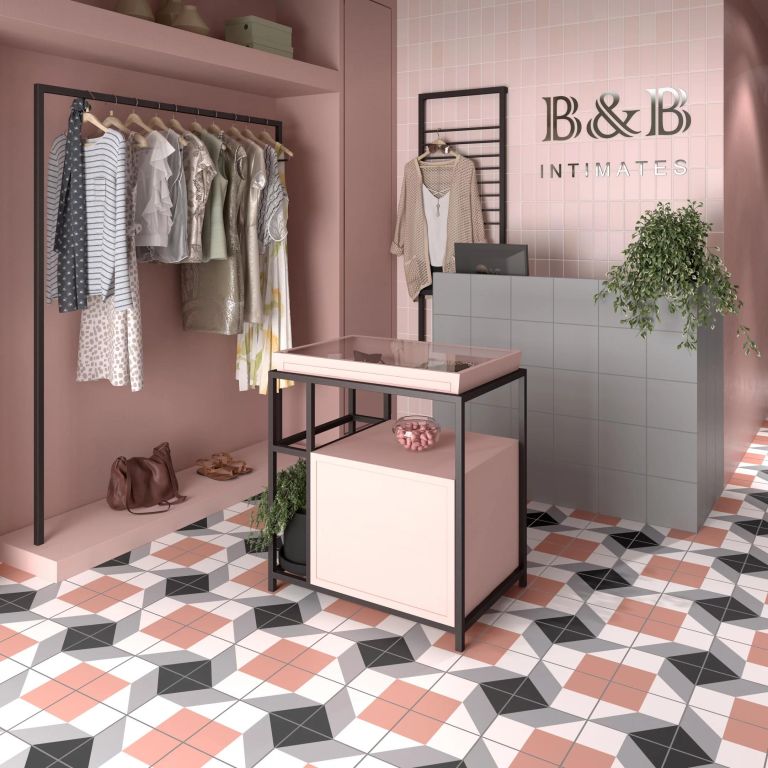 Realizace Equipe BAUHOME-20x20-KARO-COLD_GRAU
