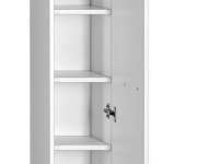 Aqualine Zoja/keramia Fresh Skříňka Vysoká 25x140x20cm, Bílá