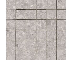 Cifre Reload Grey Mosaico ANTISLIP 30X30 Matt.