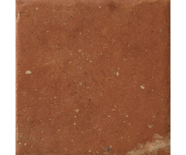 Dlažba jako cihla CIR Cotto del Campiano Rosso Siena 40x40 - cihlová (skladem)