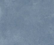 Dlažba jako beton Cerdomus Concrete Art Avio 120x280 Matt. Rett. - modrá