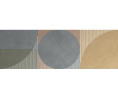 Mariner Cool Circle Autumn 30x90 Matt. Rett