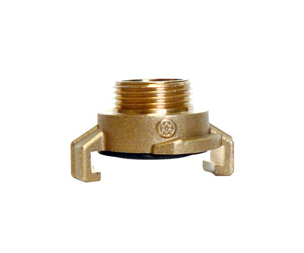 Rychlospojka M5/4", Mosaz