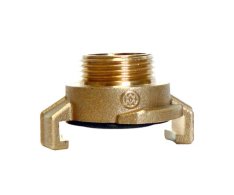 Rychlospojka M5/4", Mosaz