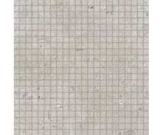 Ascot Signature Stone Mosaico Anticato Grey 30x30 Nat. Rett.