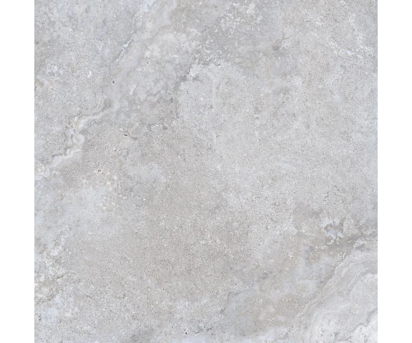Dlažba jako kámen Tuscania Dolomia Stone Grey 61x61 Rett. - šedá