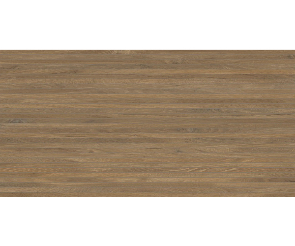 Dlažba jako dřevo EdimaxAstor Groove Ribbed Autumn 60x120 Matt. Rett. - hnědá