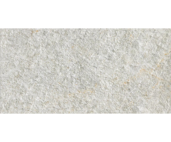 2cm dlažba jako kámen Mirage QUARZITI 2.0 QR01 Glacier 30x60 Rett. - šedá
