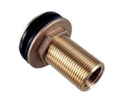 Průchodka Mosazná K Nádrži 3/4"m X 1/2"f 07765MZ3412