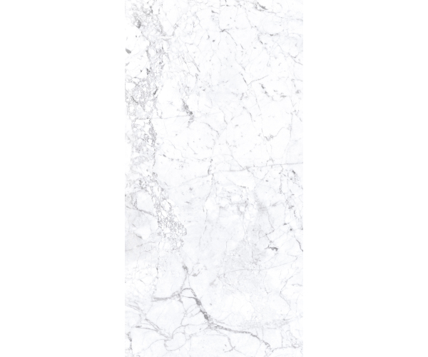 Dlažba jako mramor Ascot Kobe Statuarietto 30x60 Luc. Rett. - bílá