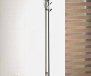 Sapho Pasador Elektrický Sušák Ručníků, Kulatý, 150x1500 Mm, 30 W, Nerez Lesk