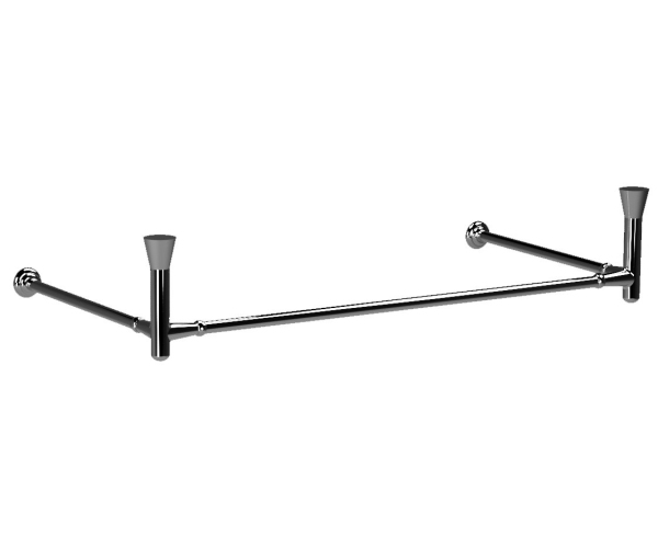 Kerasan The New Yorker Závěsná Konstrukce Pro Umyvadlo 100cm, Chrom