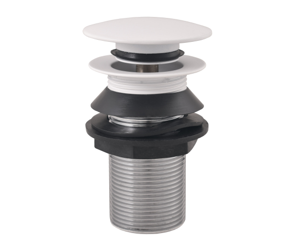 Výpusť umyvadlová 5/4'' CLICK-CLACK bez přepadu  MD0798BMAT